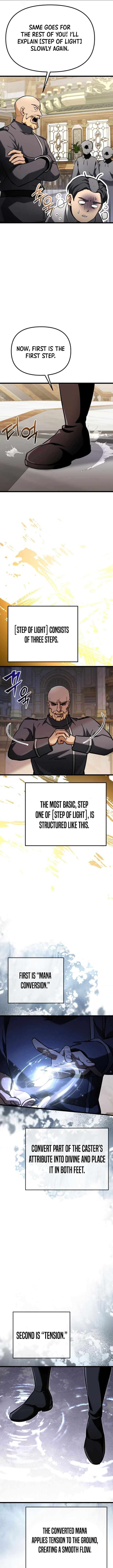 Terminally-Ill Genius Dark Knight, Chapter 117 image 10